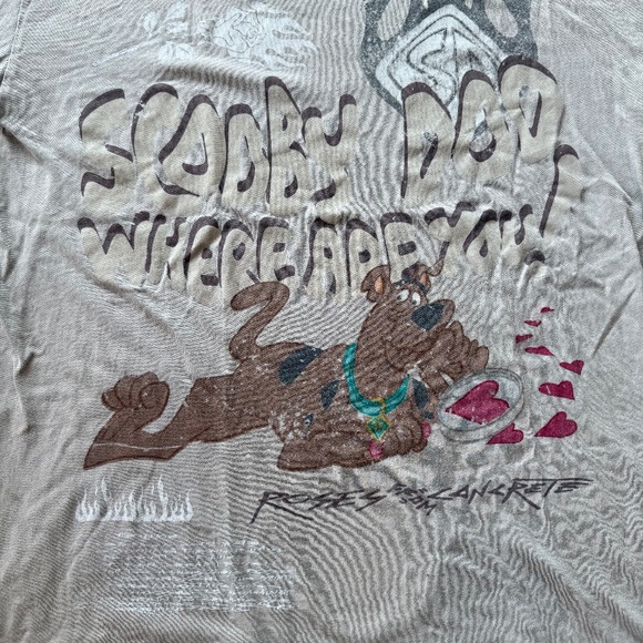 Civil Regime X Scooby Doo Limited Edition T-shirt - Picture 8 of 11